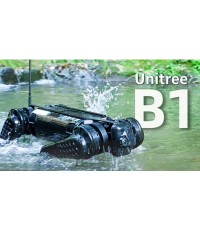 Unitree B1 Kurtarıcı Köpek